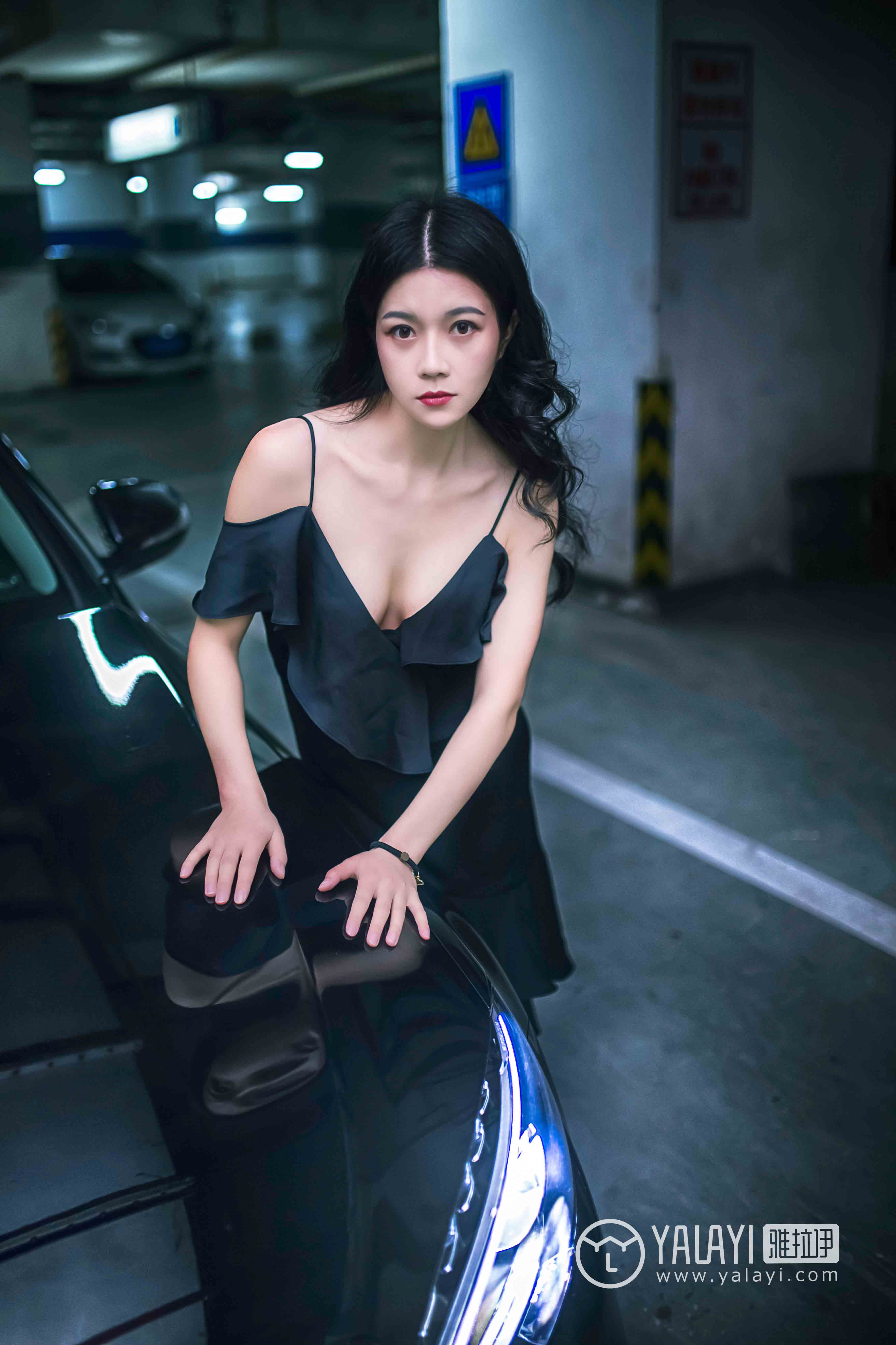 [YALAYI雅拉伊]2019.02.24NO.050如野莉莉插图6